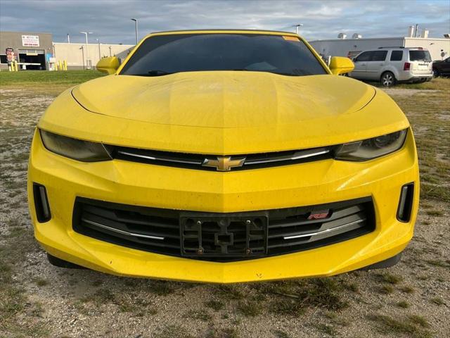 2016 Chevrolet Camaro 1LT