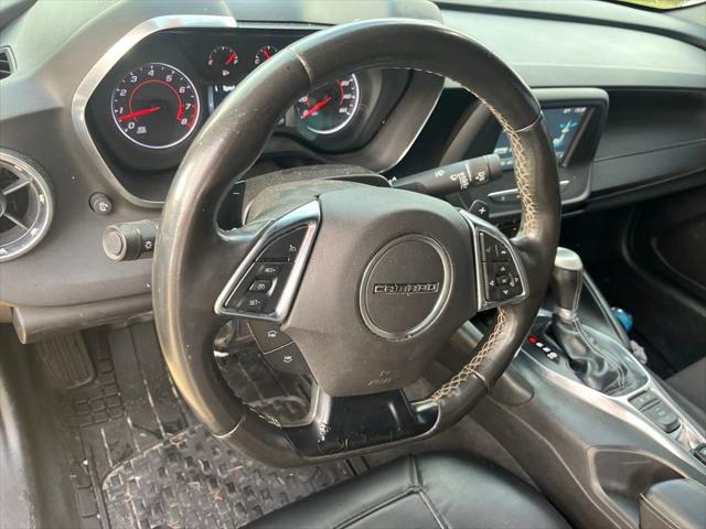 2016 Chevrolet Camaro 1LT