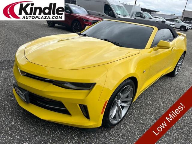 2016 Chevrolet Camaro 1LT