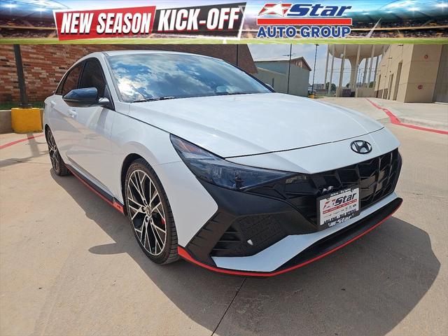2023 Hyundai Elantra N Base