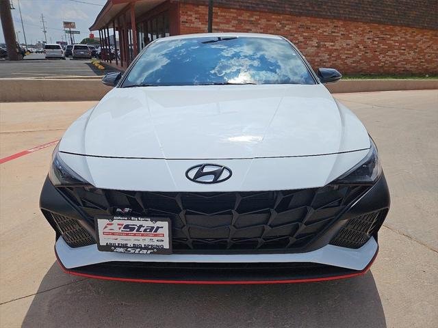 2023 Hyundai Elantra N Base