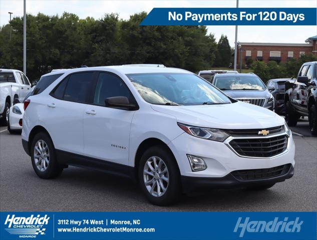 2020 Chevrolet Equinox FWD LS for sale in Monroe, NC
