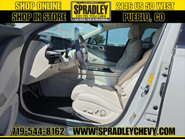 2025 Genesis G80 3.5T Sport Prestige AWD