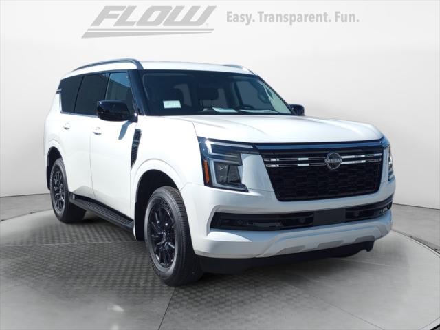2025 Nissan Armada SV 4WD for sale in Fayetteville, NC