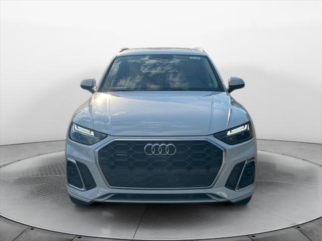 2025 Audi Q5 Premium Plus 45 TFSI S line quattro S tronic
