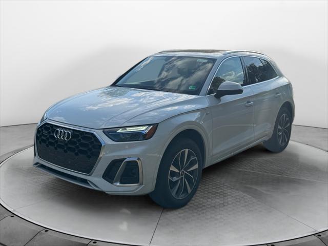2025 Audi Q5 Premium Plus 45 TFSI S line quattro S tronic