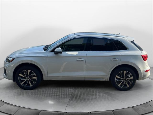 2025 Audi Q5 Premium Plus 45 TFSI S line quattro S tronic