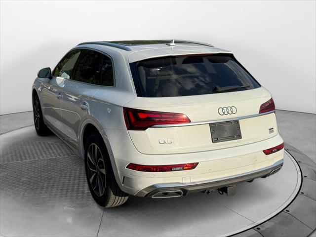 2025 Audi Q5 Premium Plus 45 TFSI S line quattro S tronic