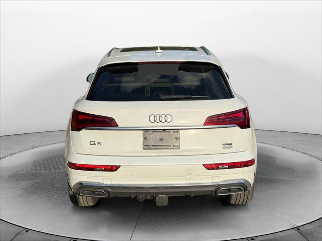 2025 Audi Q5 Premium Plus 45 TFSI S line quattro S tronic