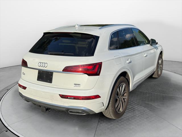 2025 Audi Q5 Premium Plus 45 TFSI S line quattro S tronic