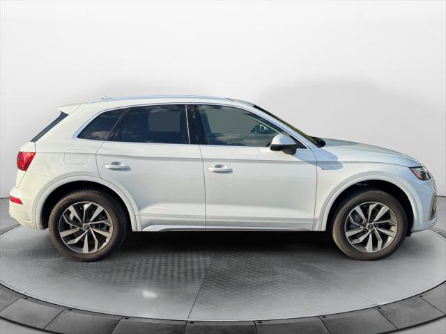 2025 Audi Q5 Premium Plus 45 TFSI S line quattro S tronic