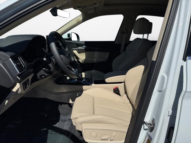 2025 Audi Q5 Premium Plus 45 TFSI S line quattro S tronic