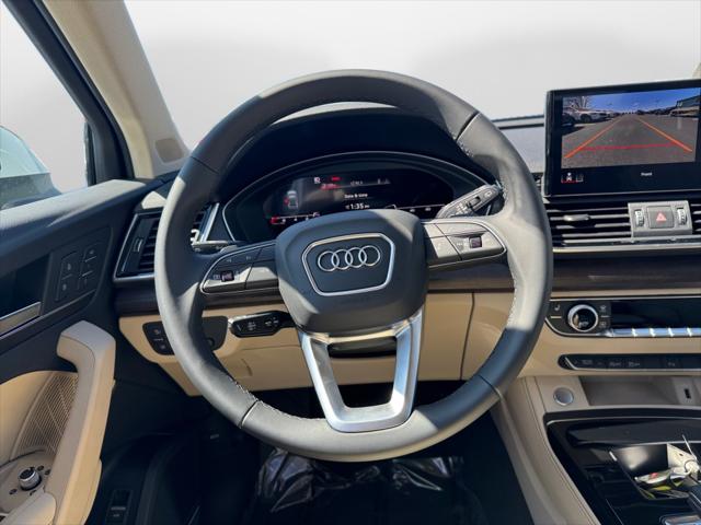 2025 Audi Q5 Premium Plus 45 TFSI S line quattro S tronic