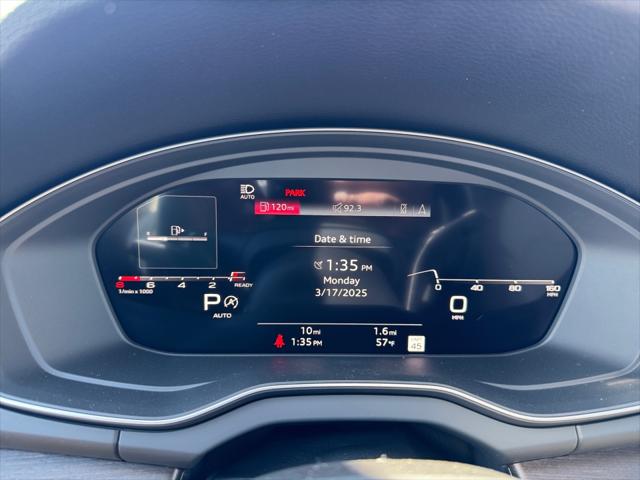 2025 Audi Q5 Premium Plus 45 TFSI S line quattro S tronic