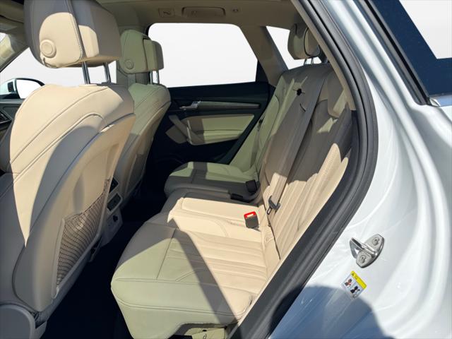 2025 Audi Q5 Premium Plus 45 TFSI S line quattro S tronic