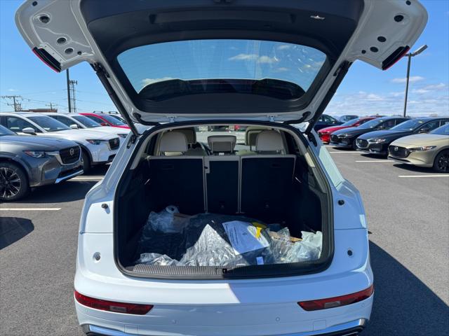 2025 Audi Q5 Premium Plus 45 TFSI S line quattro S tronic