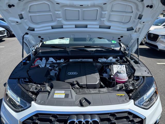 2025 Audi Q5 Premium Plus 45 TFSI S line quattro S tronic