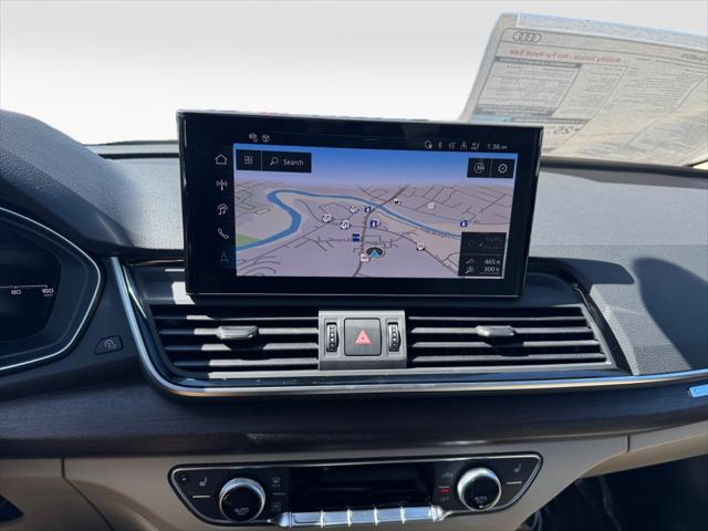 2025 Audi Q5 Premium Plus 45 TFSI S line quattro S tronic