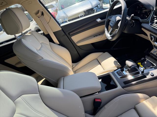 2025 Audi Q5 Premium Plus 45 TFSI S line quattro S tronic