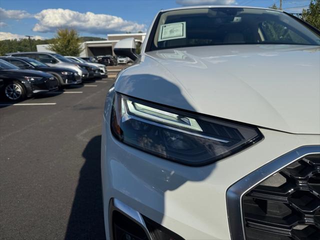 2025 Audi Q5 Premium Plus 45 TFSI S line quattro S tronic
