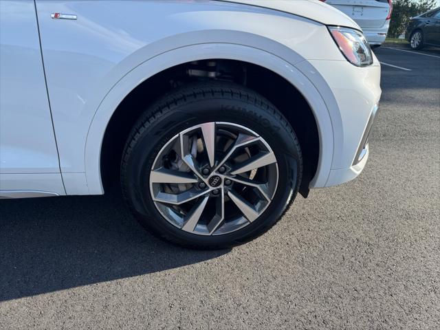 2025 Audi Q5 Premium Plus 45 TFSI S line quattro S tronic