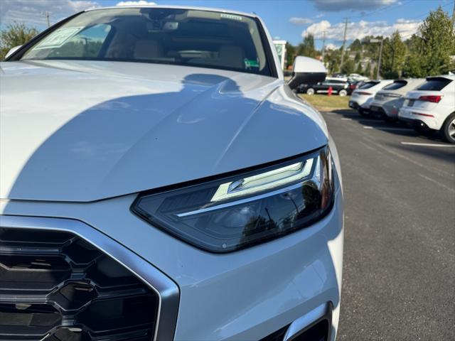 2025 Audi Q5 Premium Plus 45 TFSI S line quattro S tronic