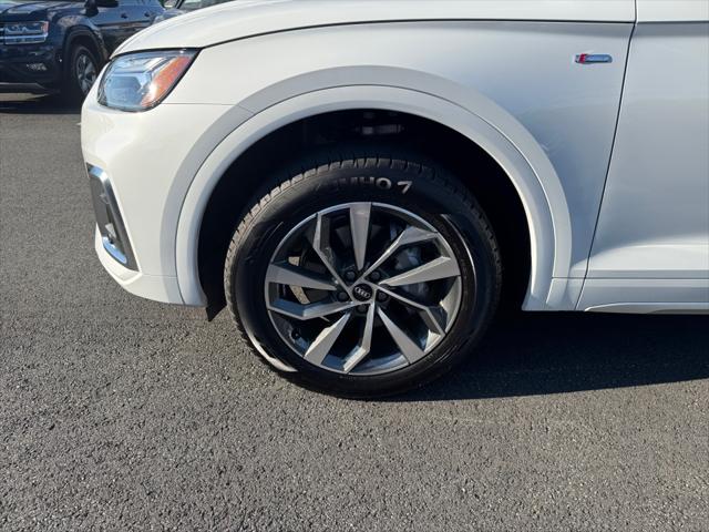 2025 Audi Q5 Premium Plus 45 TFSI S line quattro S tronic
