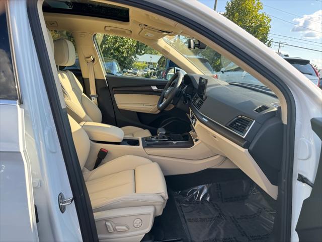 2025 Audi Q5 Premium Plus 45 TFSI S line quattro S tronic