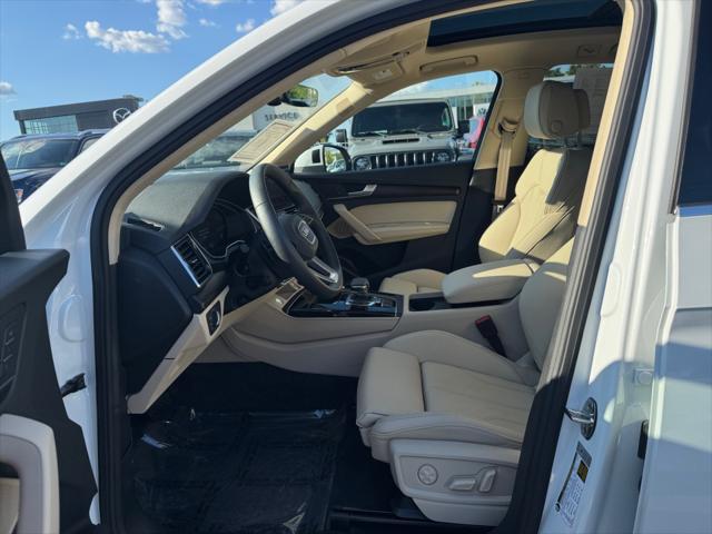 2025 Audi Q5 Premium Plus 45 TFSI S line quattro S tronic