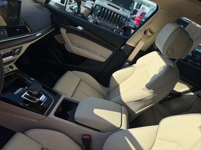 2025 Audi Q5 Premium Plus 45 TFSI S line quattro S tronic