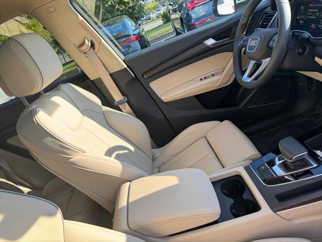 2025 Audi Q5 Premium Plus 45 TFSI S line quattro S tronic