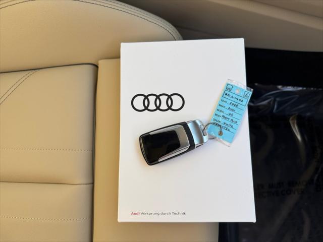 2025 Audi Q5 Premium Plus 45 TFSI S line quattro S tronic