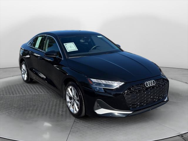 2025 Audi A3 Premium 40 TFSI quattro S tronic for sale in Charlottesville, VA
