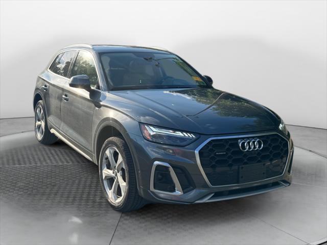 2023 Audi Q5 Prestige 45 TFSI S line quattro S tronic for sale in Charlottesville, VA