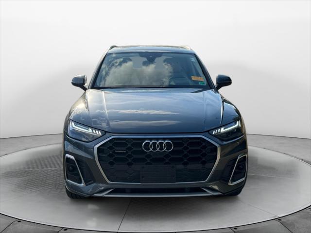 2023 Audi Q5 Prestige 45 TFSI S line quattro S tronic