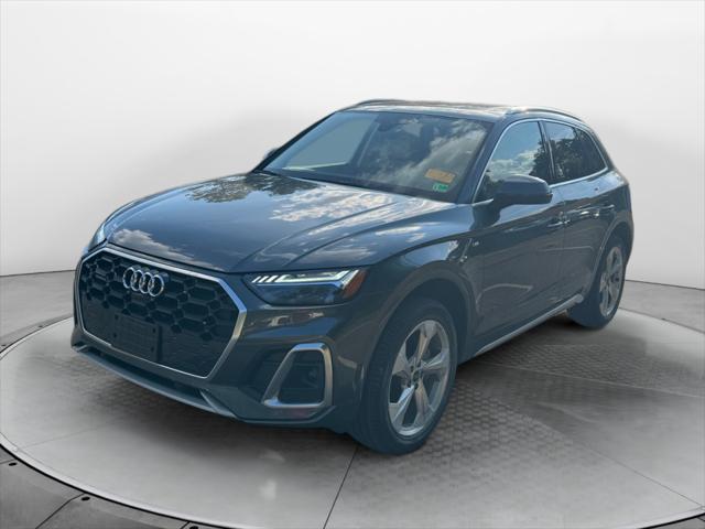 2023 Audi Q5 Prestige 45 TFSI S line quattro S tronic