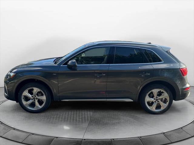 2023 Audi Q5 Prestige 45 TFSI S line quattro S tronic