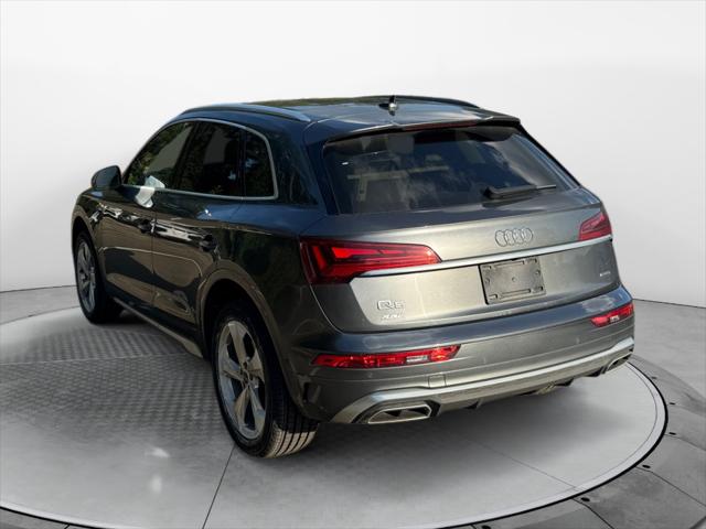 2023 Audi Q5 Prestige 45 TFSI S line quattro S tronic