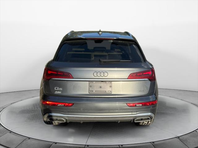 2023 Audi Q5 Prestige 45 TFSI S line quattro S tronic