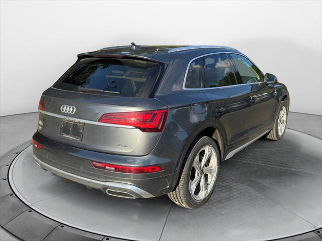 2023 Audi Q5 Prestige 45 TFSI S line quattro S tronic