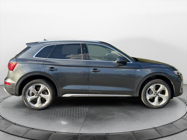 2023 Audi Q5 Prestige 45 TFSI S line quattro S tronic