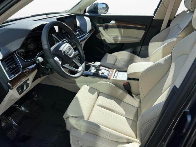 2023 Audi Q5 Prestige 45 TFSI S line quattro S tronic