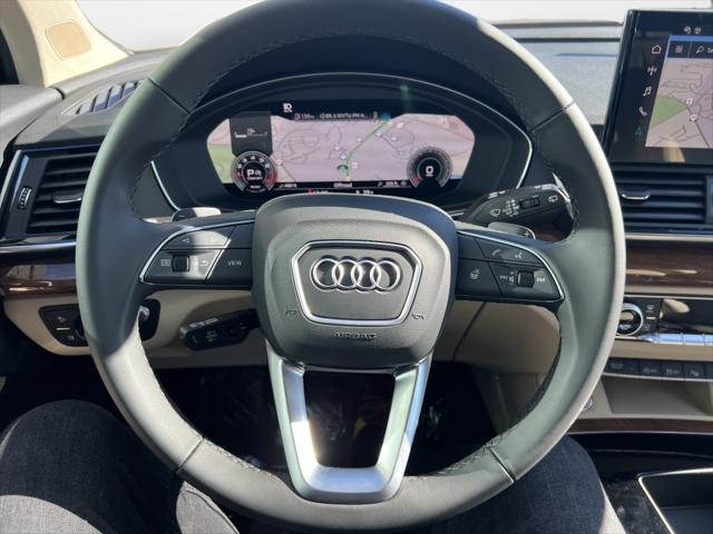 2023 Audi Q5 Prestige 45 TFSI S line quattro S tronic