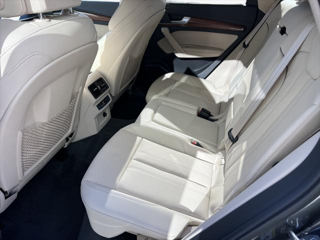 2023 Audi Q5 Prestige 45 TFSI S line quattro S tronic