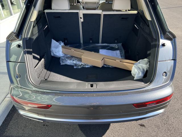 2023 Audi Q5 Prestige 45 TFSI S line quattro S tronic