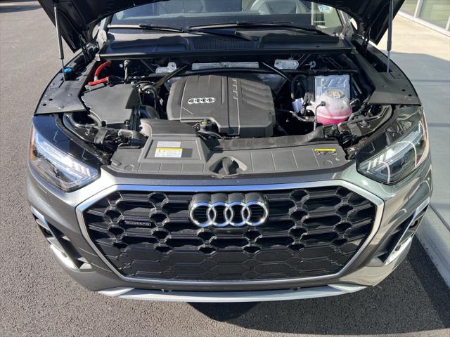 2023 Audi Q5 Prestige 45 TFSI S line quattro S tronic