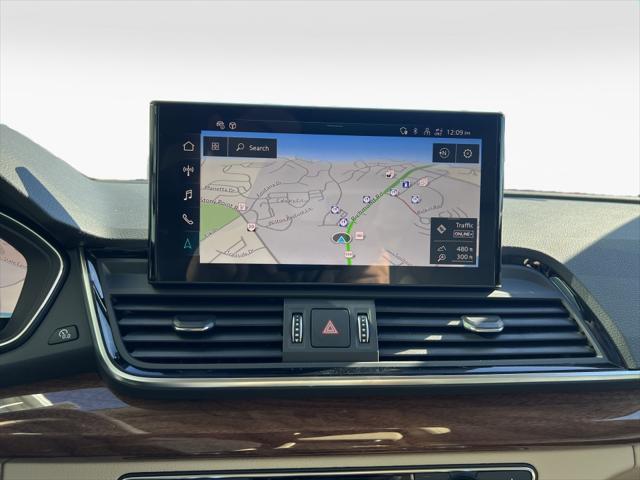 2023 Audi Q5 Prestige 45 TFSI S line quattro S tronic