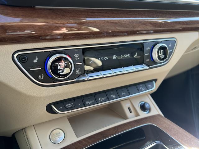2023 Audi Q5 Prestige 45 TFSI S line quattro S tronic