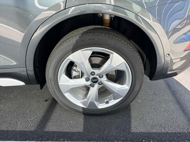 2023 Audi Q5 Prestige 45 TFSI S line quattro S tronic