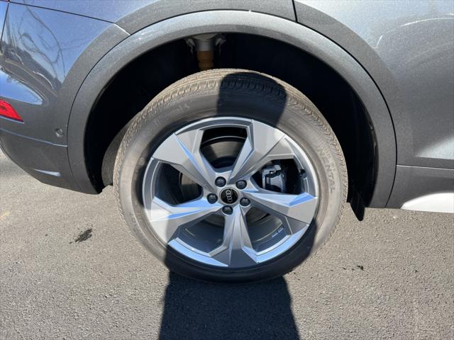 2023 Audi Q5 Prestige 45 TFSI S line quattro S tronic